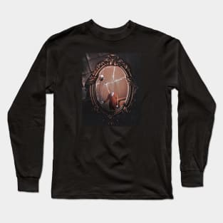 Man in the mirror Long Sleeve T-Shirt